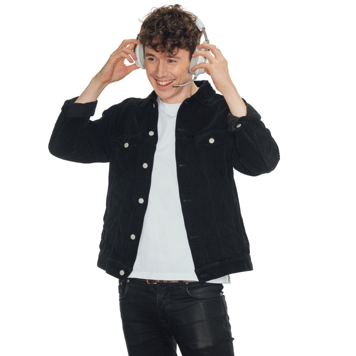 Auriculares Corsair Ca-9011186-Eu / Virtuoso Blanco