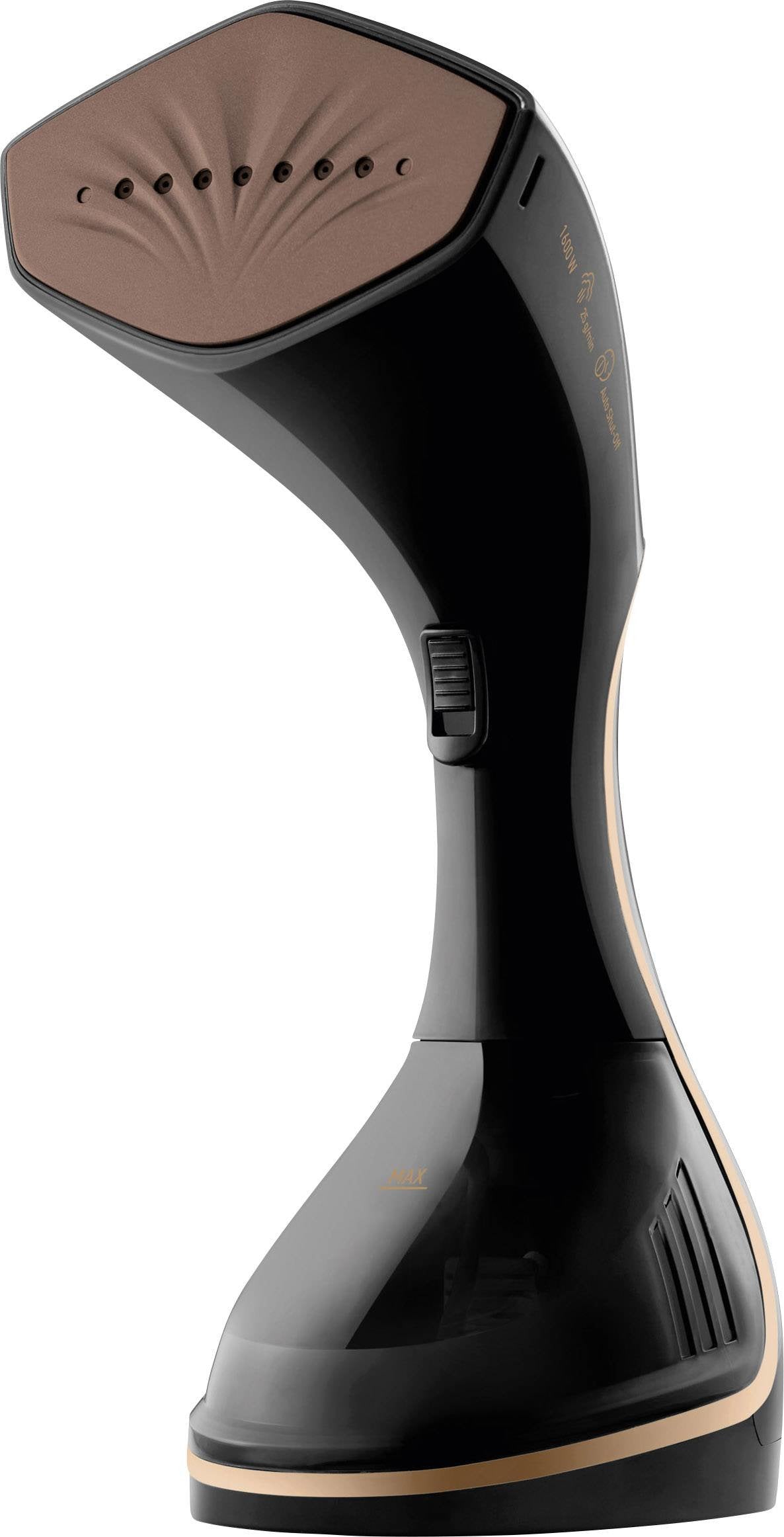 EAN 4013833037323 - Grundig ST 7950 vaporizador para ropa Vaporizador manual de prendas 0,23 L 1600 W Negro, Cobre imagen 1