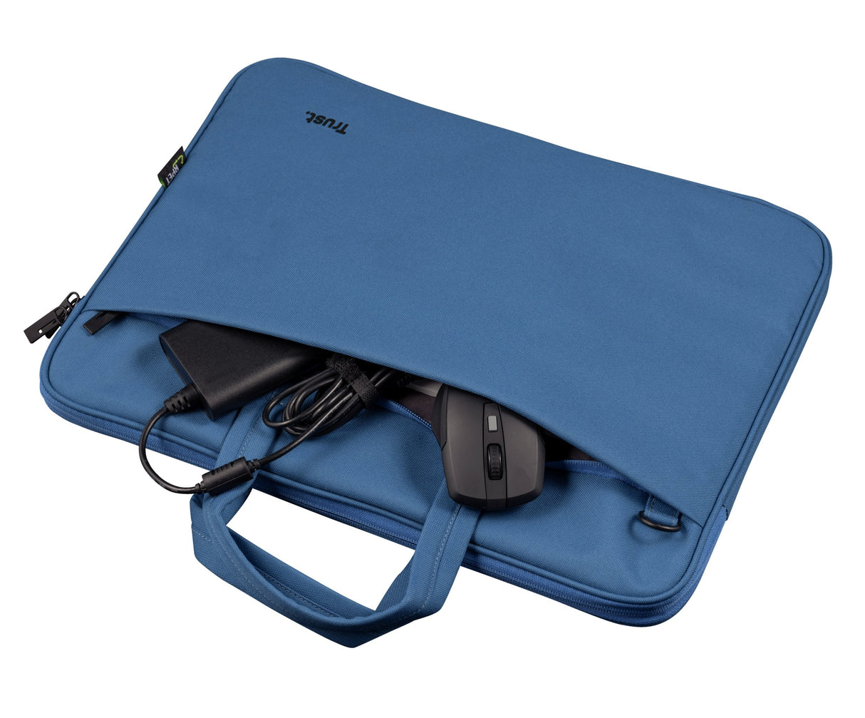 EAN 8713439244489 - Trust Bologna 40,6 cm (16") Maletín Azul imagen 6