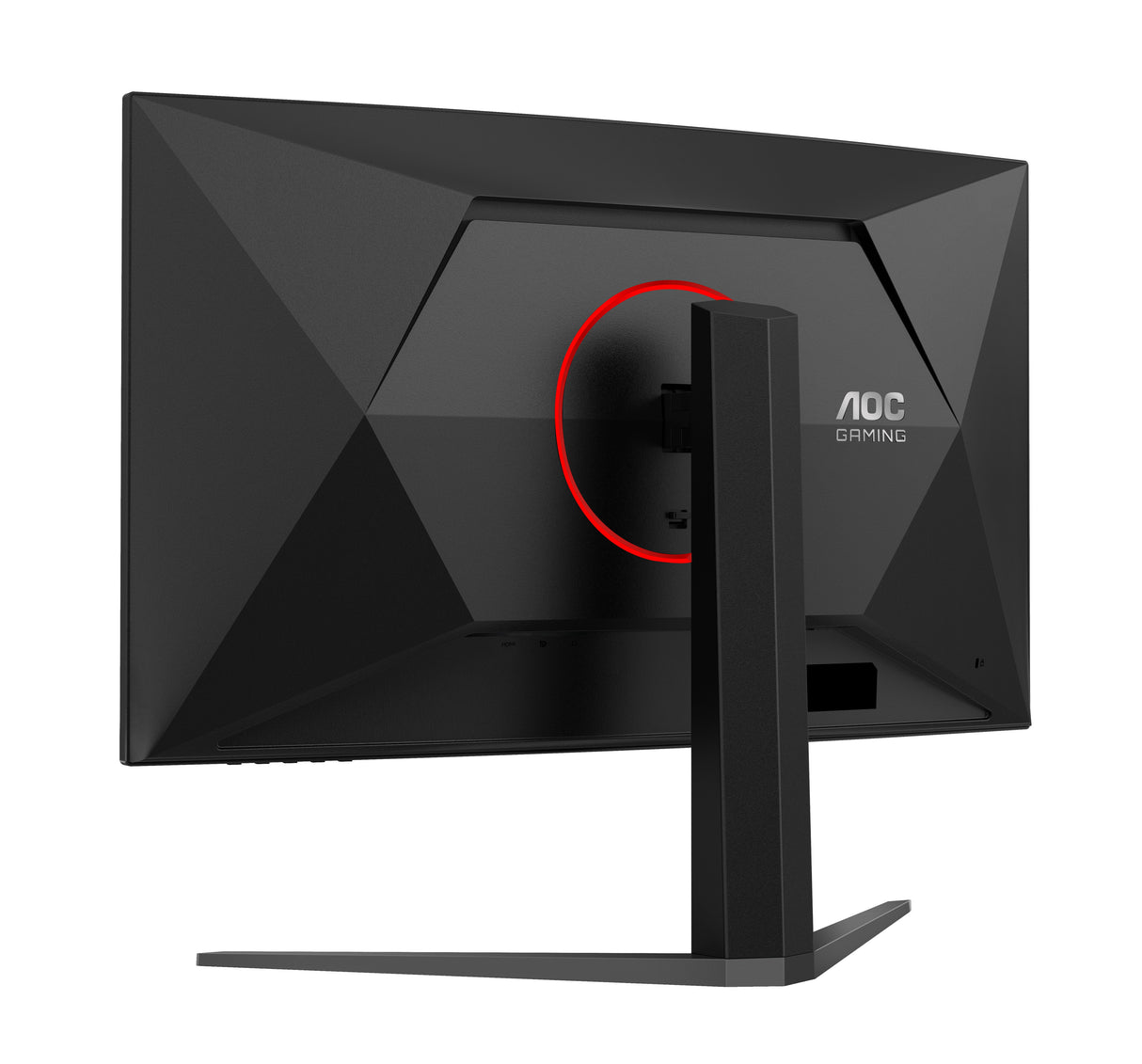 EAN 4038986113489 - AOC G4 C32G4Z pantalla para PC 80 cm (31.5") 1920 x 1080 Pixeles Full HD LCD Negro, Rojo imagen 18