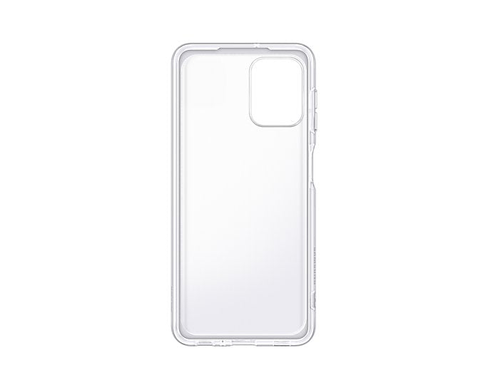 EAN 8806092298408 - Samsung EF-QA225TTEGEU funda para teléfono móvil 16,3 cm (6.4") Transparente imagen 6