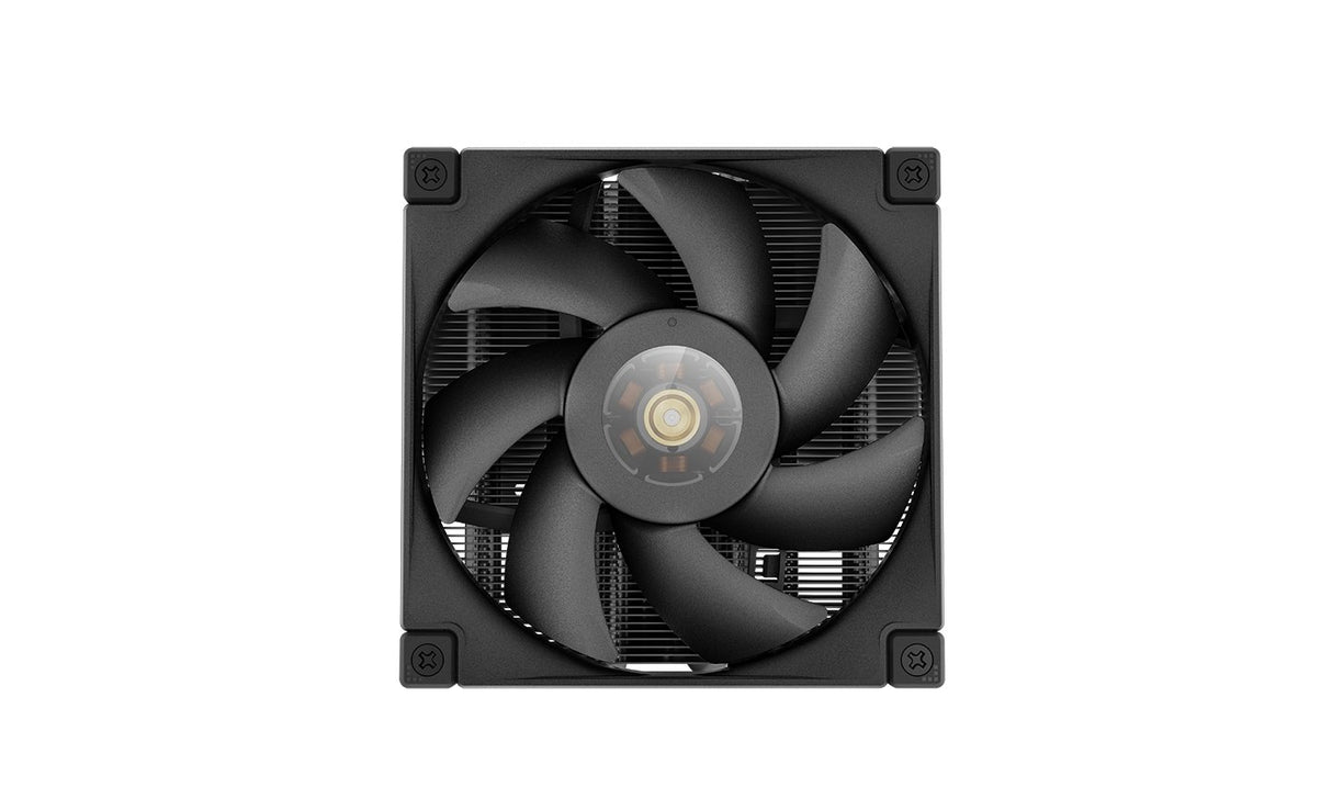 EAN 6933412728795 - DeepCool AN400 Procesador Refrigerador de aire 9,2 cm Negro 1 pieza(s) imagen 6