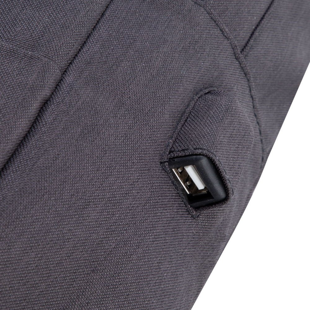 Mochila Riva Nb Prater 15.6" 7562 Negro