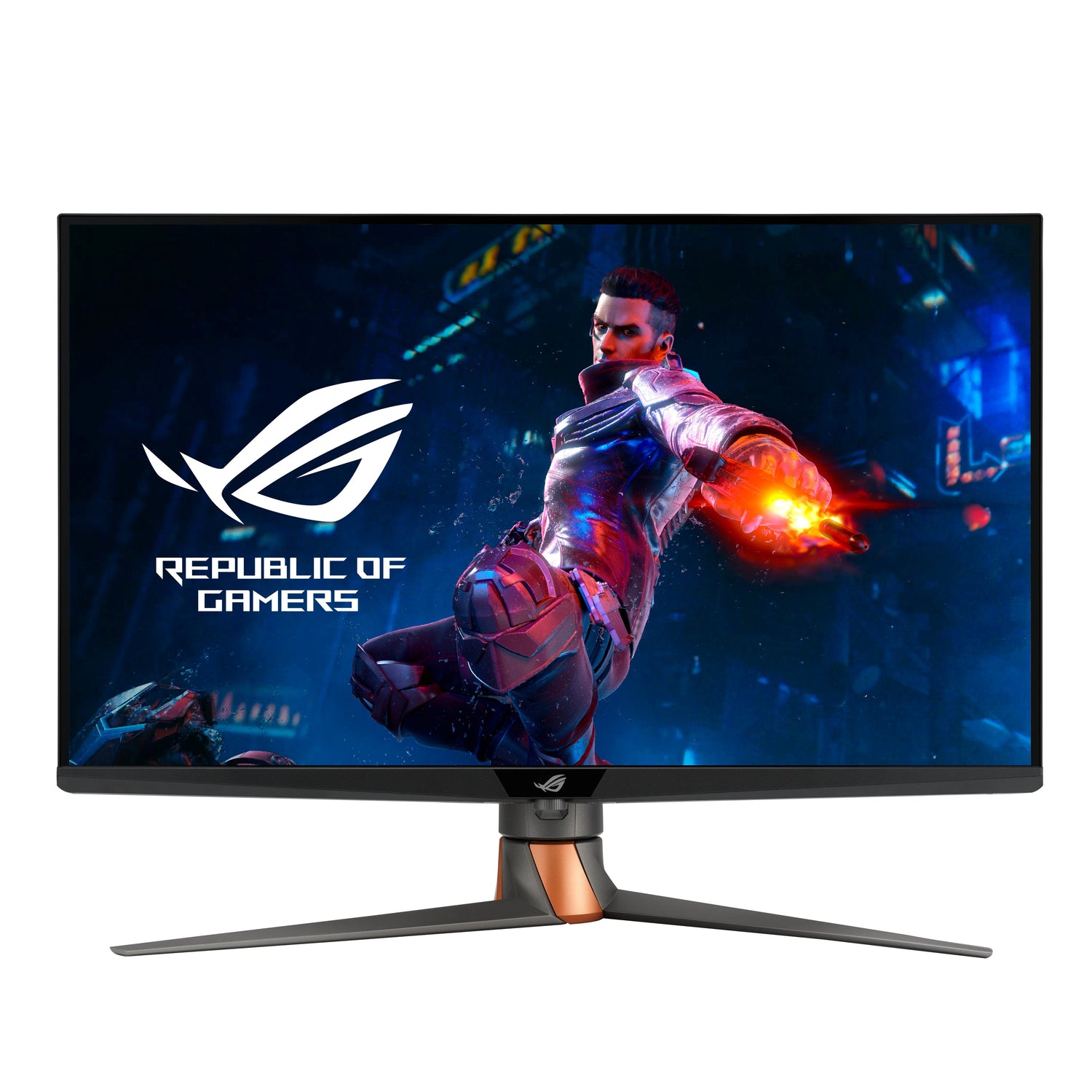 Asus Rog Swift Pg32uqxr 32" 81.28cm 16:9 Uhd Hdmi