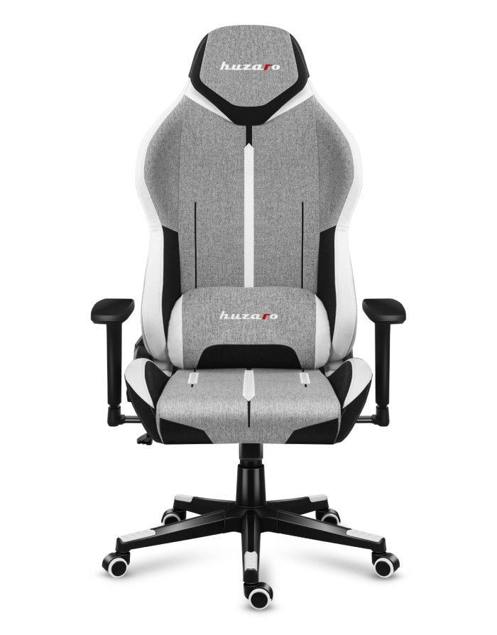 EAN 5903796013313 - Huzaro Force 7.9 Silla para videojuegos de PC Asiento (de seguridad) de butaca Gris imagen 2