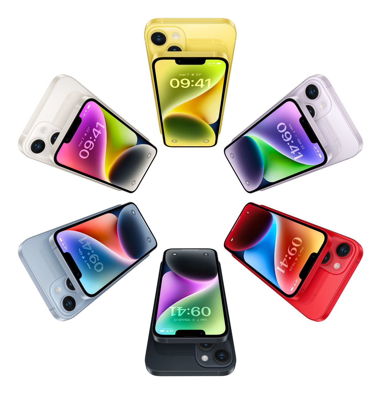 Apple Iphone 14 512gb Negro Medianoche