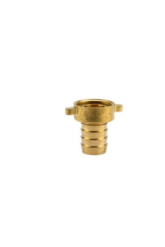 EAN 4078500714402 - Gardena 7144-20 accesorio para manguera Acoplamiento de manguera Latón imagen 1
