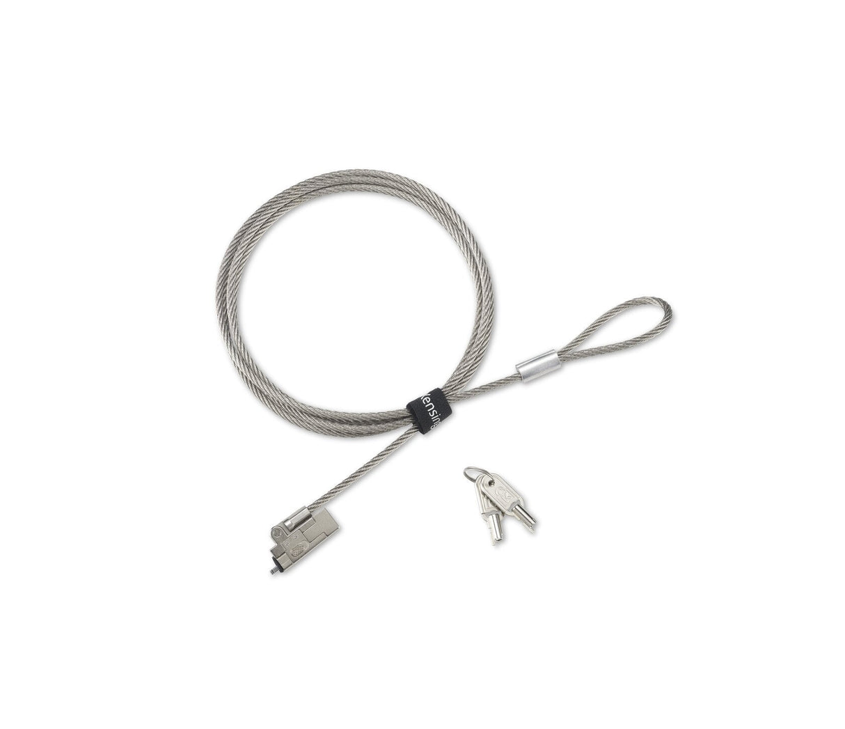 Kensington K60630ww Cable Antirrobo Plata 1,8 M