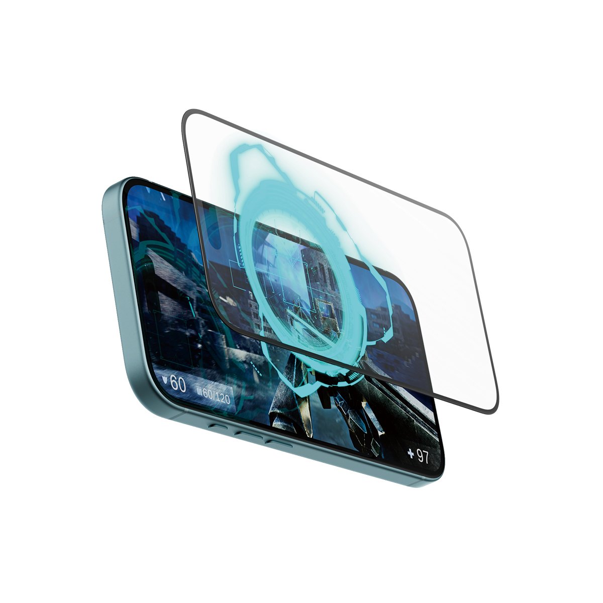 EAN 5715685002335 - PanzerGlass ® Gaming Screen Protector iPhone 16 | 15 | Ultra-Wide Fit Protector de pantalla Apple 1 pieza imagen 1