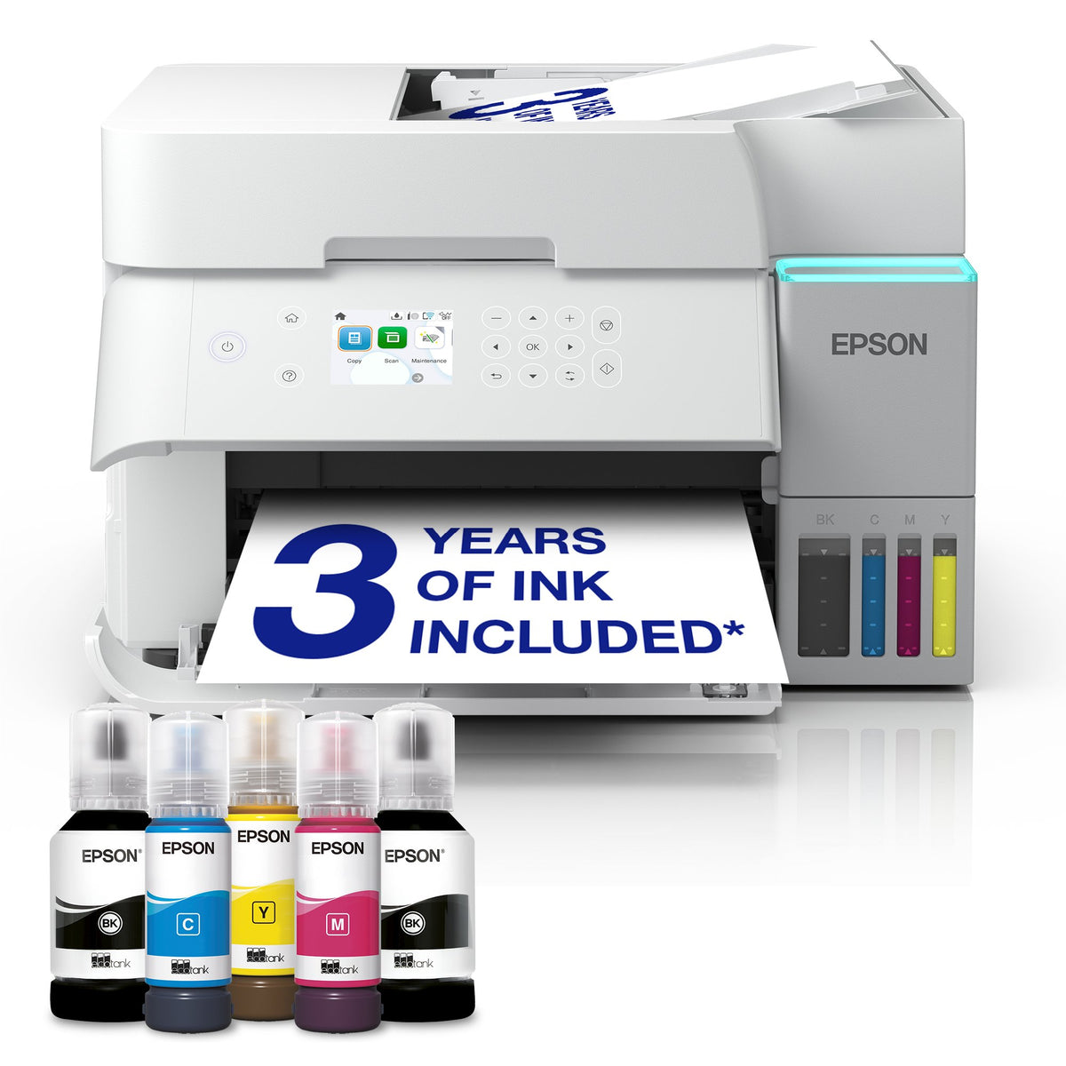 EAN 8715946733517 - Epson EcoTank L6376 A4 4800 x 1200 DPI 35 ppm Wifi imagen 1