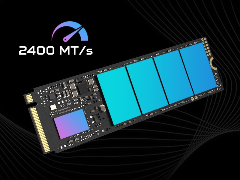 EAN 6955914619128 - Predator GM7-1TB M.2 PCI Express 4.0 NVMe imagen 17