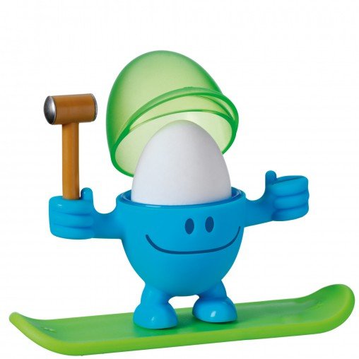 Wmf 0616687620 Mcegg Eierbecher Con Löffel, Aal