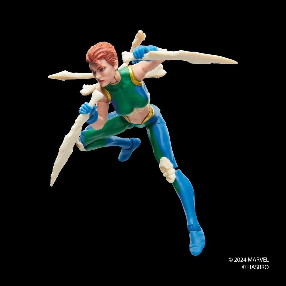EAN 5010996282927 - Marvel Legends Series Marrow imagen 7