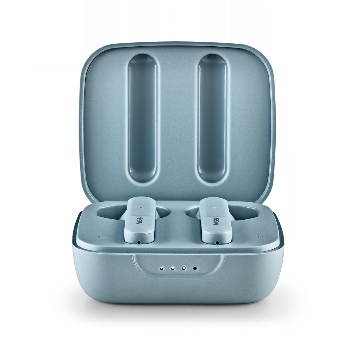 EAN 8435430623529 - NGS ARTICA MOVE Auriculares Inalámbrico Dentro de oído Llamadas/Música Bluetooth Azul claro imagen 4