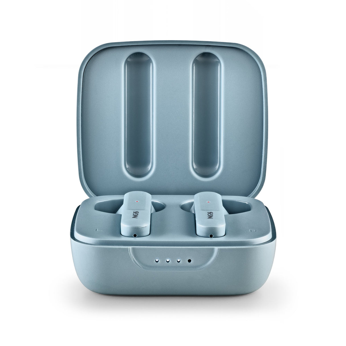 EAN 8435430623529 - NGS ARTICA MOVE Auriculares Inalámbrico Dentro de oído Llamadas/Música Bluetooth Azul claro imagen 4