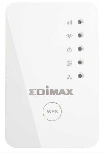 Edimax Mini Repetidor Universal 3en1 N300 Ew-7438rpn Mini