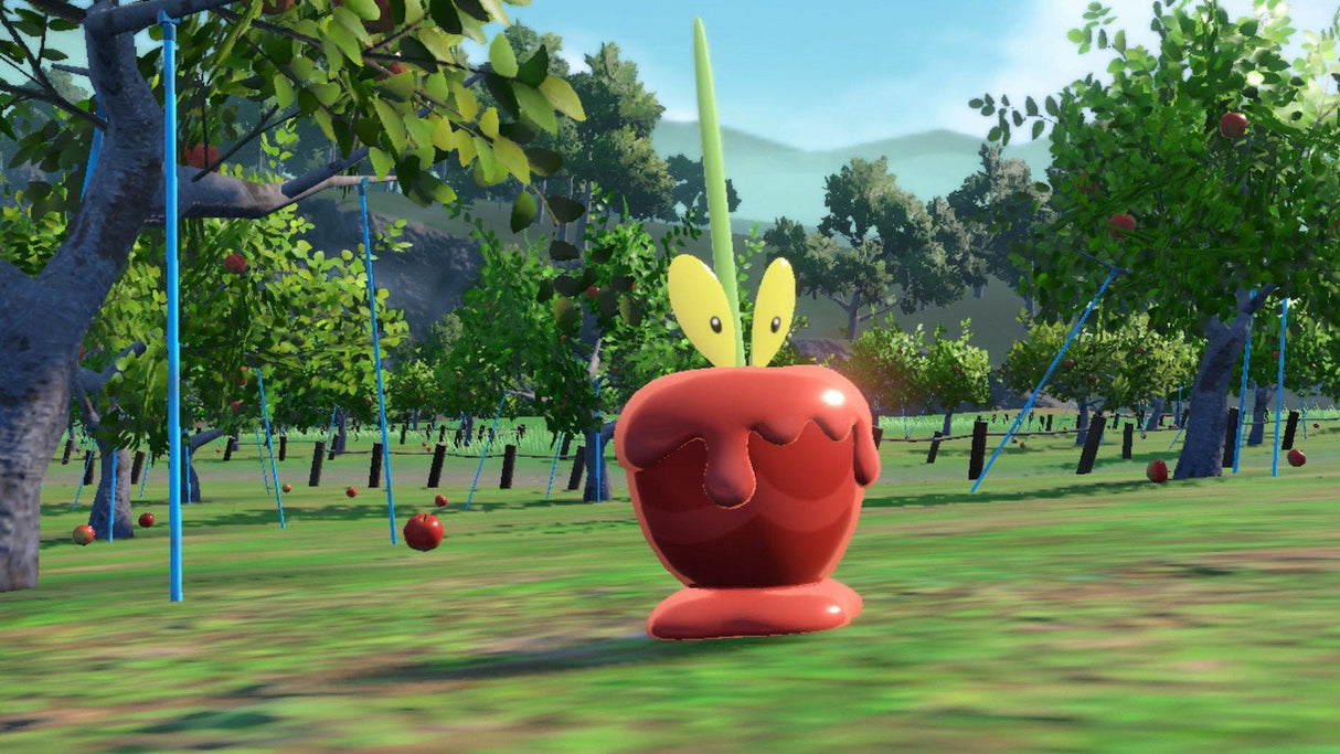 Switch Pokemon Violetto + Dlc Il Tesoro Dell'Area Zero