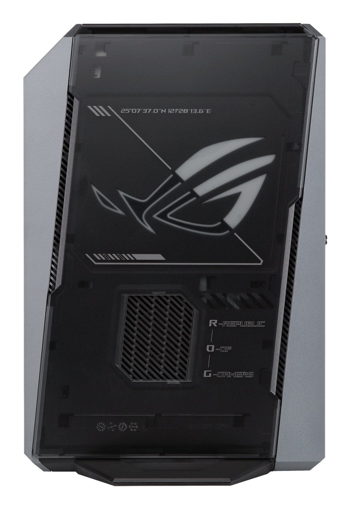 Mini Pc Asus Rog Gr70 -N90043an Amd Ryzen 9 8940hx 16 Gb 1 Tb Ssd Geforce Rtx 5070 Laptop Gpu W11 Home Negro