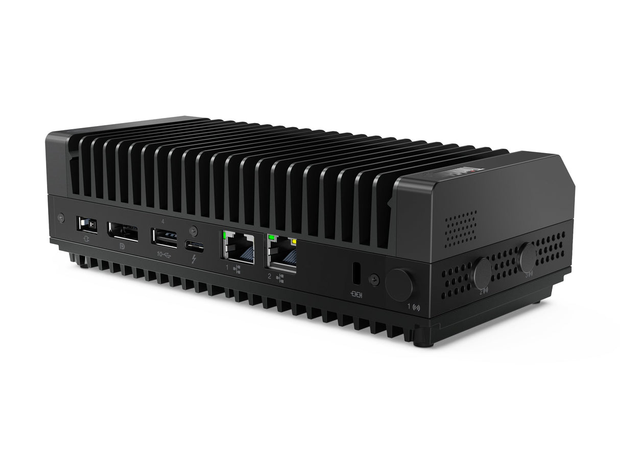 EAN 198155786587 - Lenovo ThinkEdge SE30 Intel® Core™ i5 i5-1145GRE 16 GB DDR4-SDRAM 512 GB SSD Windows 11 IoT Enterprise Min imagen 8