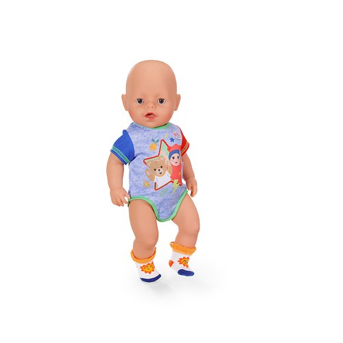 Zapf Creation Zapf Baby Born Socken 2 Paar 43cm 839492