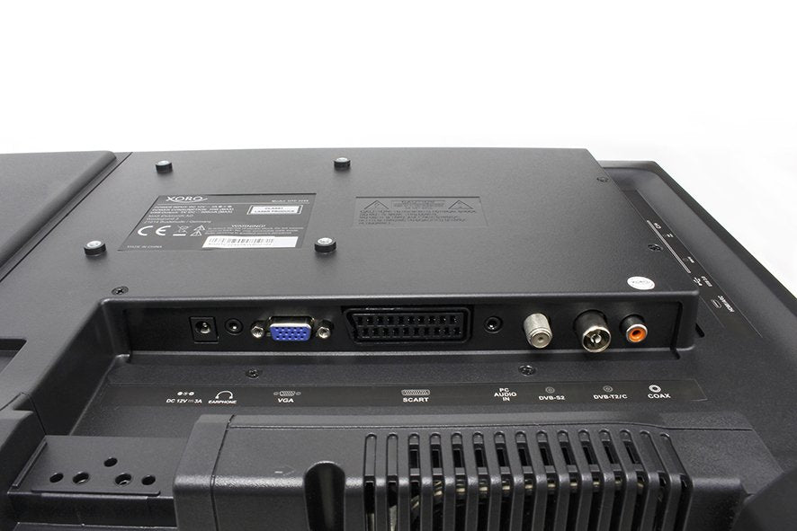 Xoro Htc 2249, 22,5" 54,6cm Fullhd Fernseher, Dvd