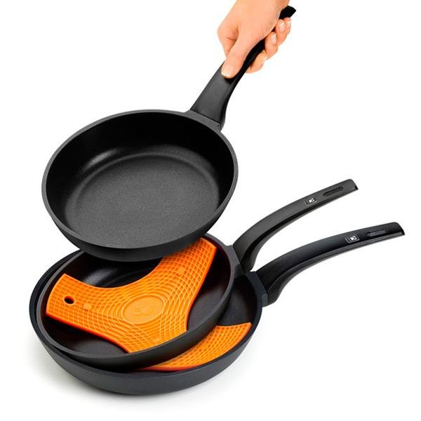 Salvamanteles Imantado Bra Safe 191000 Naranja