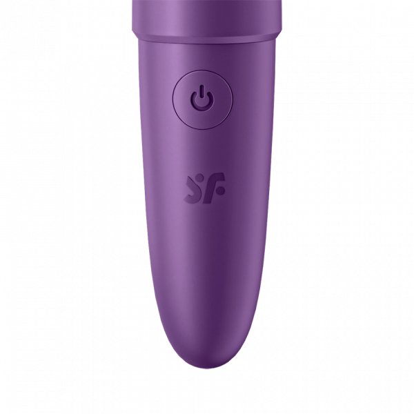 Satisfyer Ultra Power Bullet 6 Bala Vibradora Morada