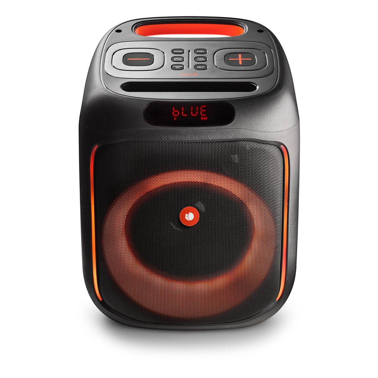EAN 8435430623000 - NGS WILD SWAG Negro 80 W imagen 3