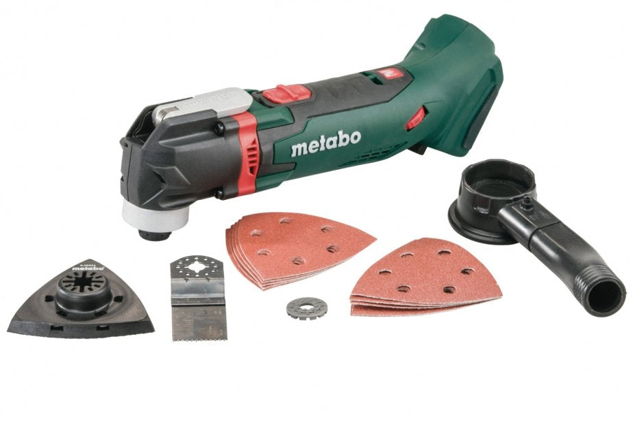 EAN 4007430287700 - Metabo MT 18 LTX Negro, Verde 18000 OPM imagen 1