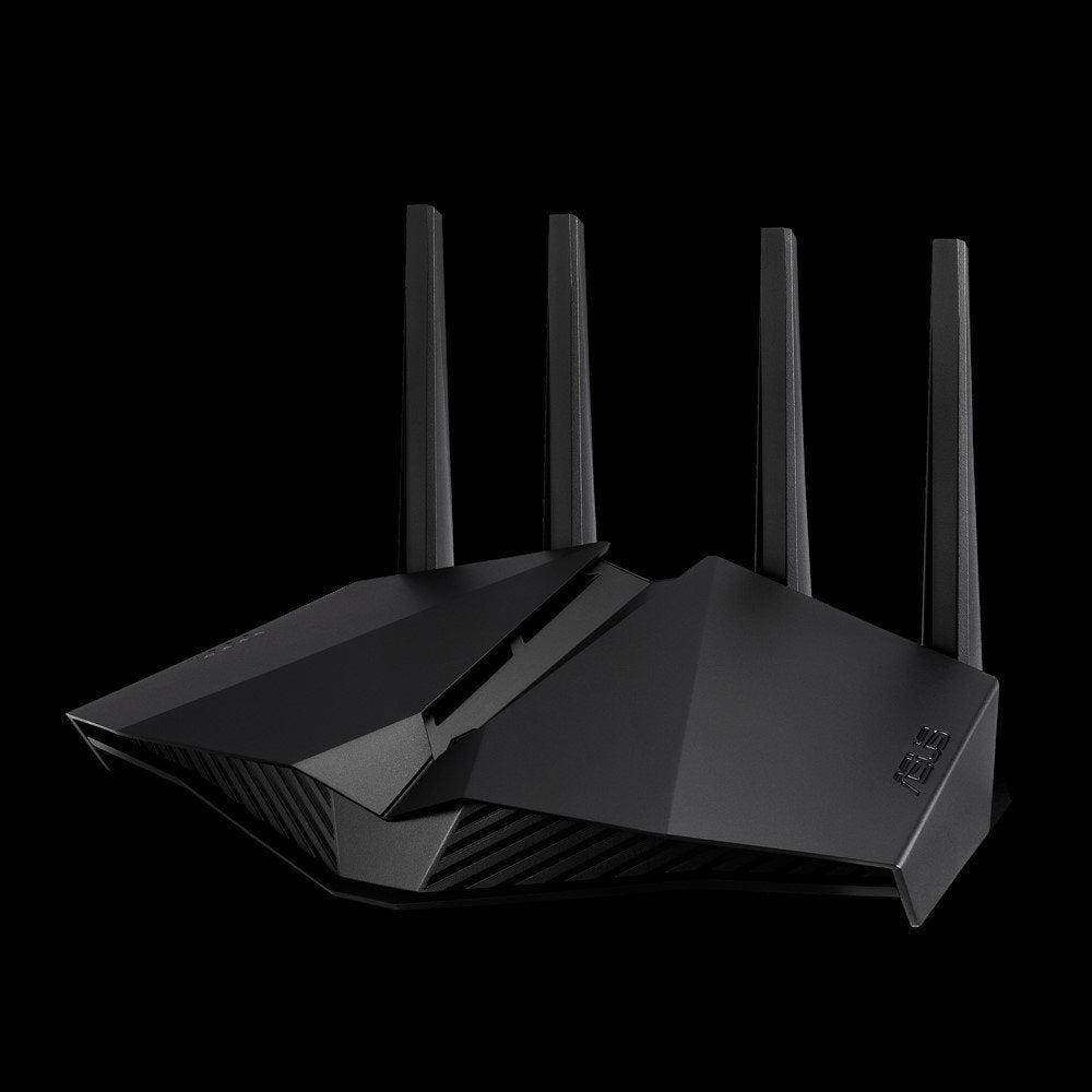 EAN 4718017648684 - ASUS RT-AX82U router inalámbrico Gigabit Ethernet Doble banda (2,4 GHz / 5 GHz) Negro imagen 5