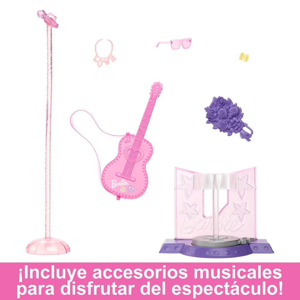 EAN 0194735176083 - Barbie HRG43 muñeca imagen 11