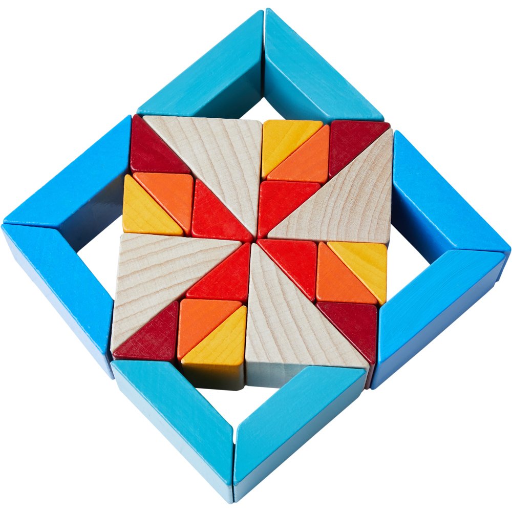 EAN 4010168250465 - HABA 3D Arranging imagen 3