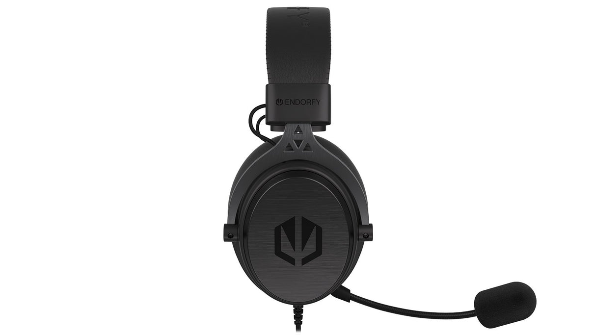 EAN 5903018665757 - ENDORFY VIRO Plus USB Auriculares Alámbrico Diadema Música/uso diario Negro imagen 6