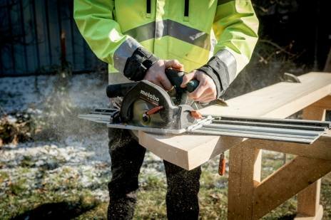EAN 4061792235991 - Metabo KS 18 LTX 57 BL 16,5 cm Negro, Verde, Metálico, Rojo 5000 RPM imagen 2