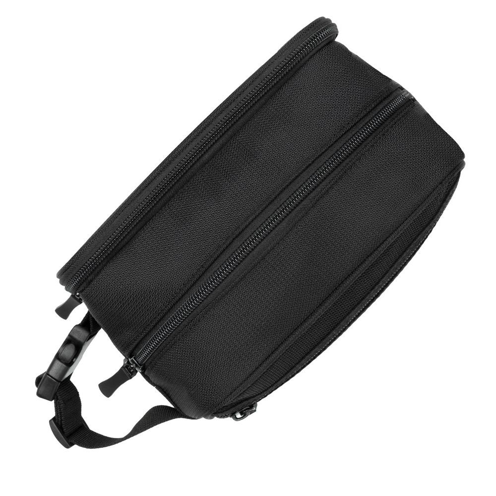 EAN 4260709011776 - Rivacase 8409 Bolsa de aseo Poliéster, Poliéster reciclado Negro imagen 7