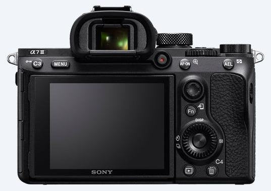 EAN 4548736079748 - Sony α 7 III + 28-70mm MILC 24,2 MP CMOS 6000 x 4000 Pixeles Negro imagen 4