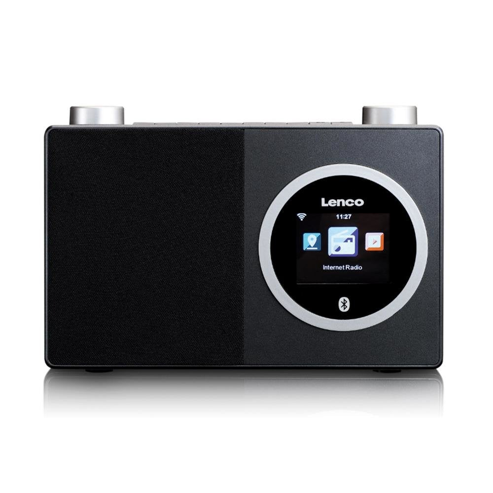 EAN 8711902042778 - Lenco DIR-70 radio Internet Analógico y digital Negro imagen 1