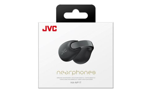 Jvc Ha-Np1t-Bu Black
