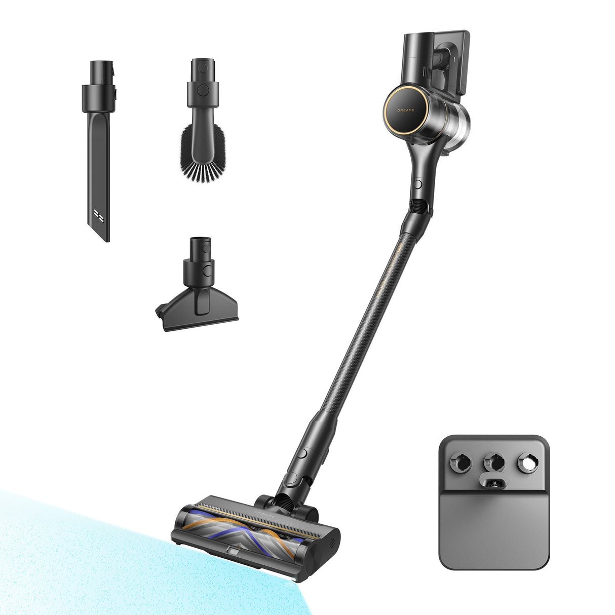 Dreame Aspirador Sin Cable R20 Pro