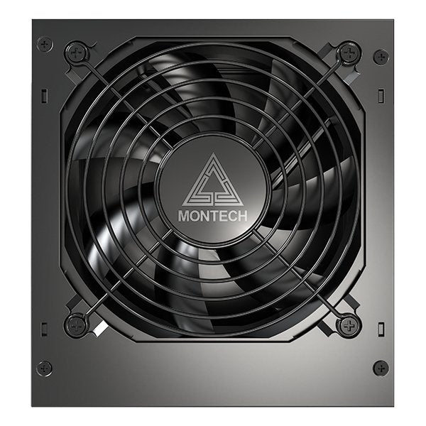 Montech Apx750 Fuente De Alimentación 750 W 20+4 Pin Atx Atx Negro