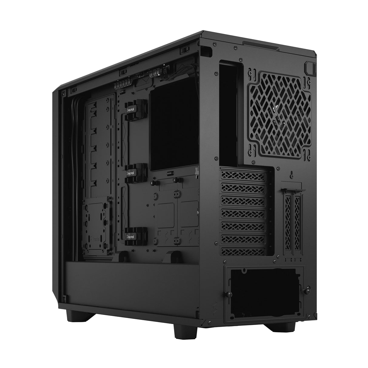 EAN 7340172702429 - Fractal Design Meshify 2 Torre Negro imagen 17
