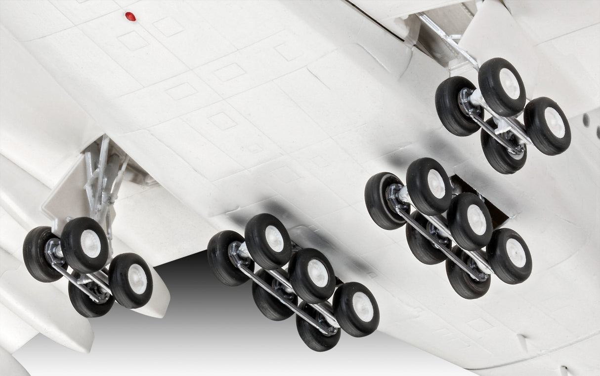 Model Plastikowy Airbus A380-800 Lufthansa New Livery