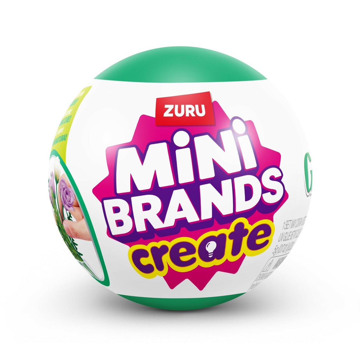 Zuru Mini Brands - Crear Jardín, Artículo Ordenado 77559gq1