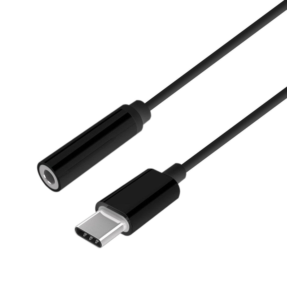 EAN 8436574704044 - AISENS A109-0385 cable de teléfono móvil 0,15 m USB C 3,5 mm imagen 1