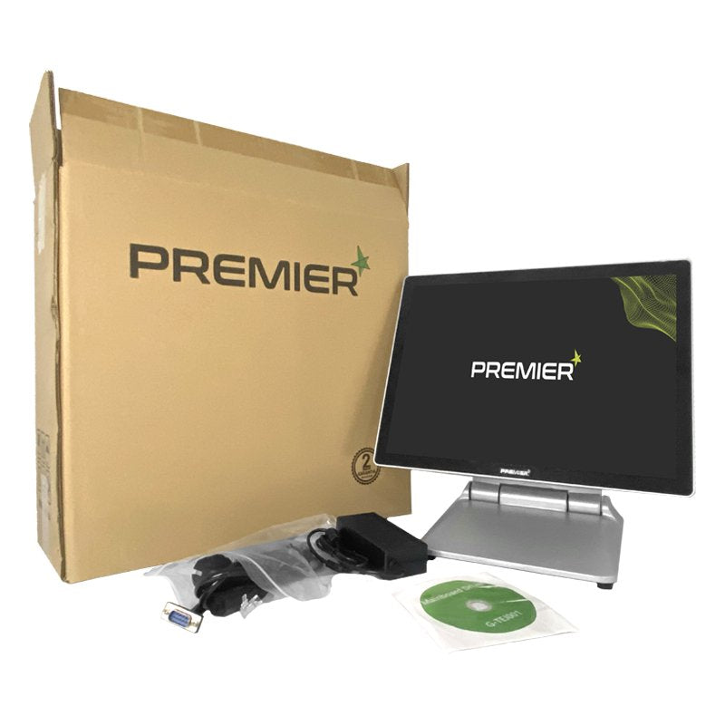 Tpv Premier Sq-200 W Intel J6412 8gb 128gb Ssd 15.6' Táctil Wifi