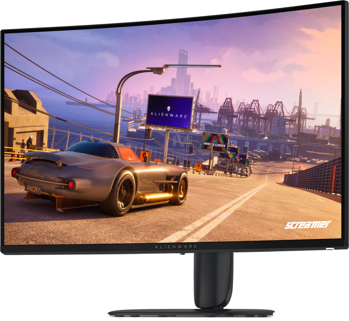 Dell Alienware Aw3226dm - Led-Monitor - Gaming - Curvado - 80.01 Cm (32")