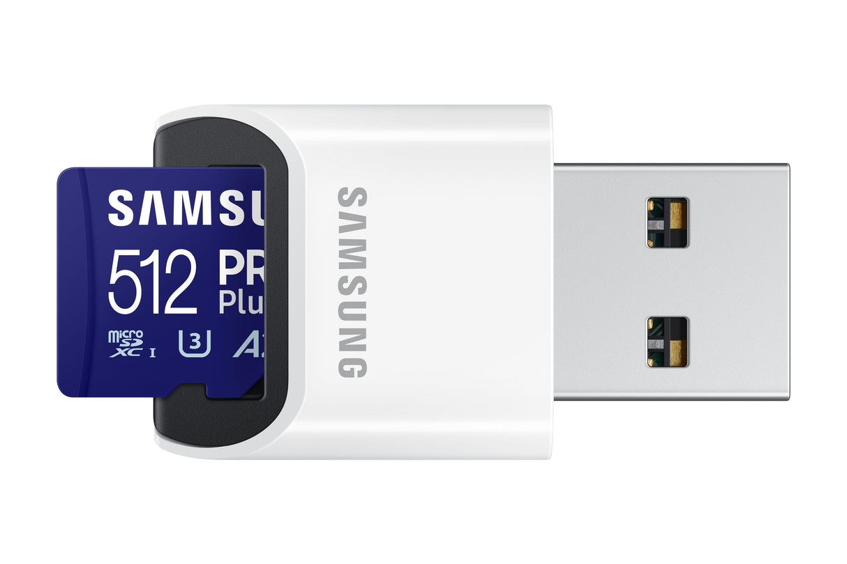 EAN 8806094780680 - Samsung MB-MD512S 512 GB MicroSDXC UHS-I Clase 10 imagen 5