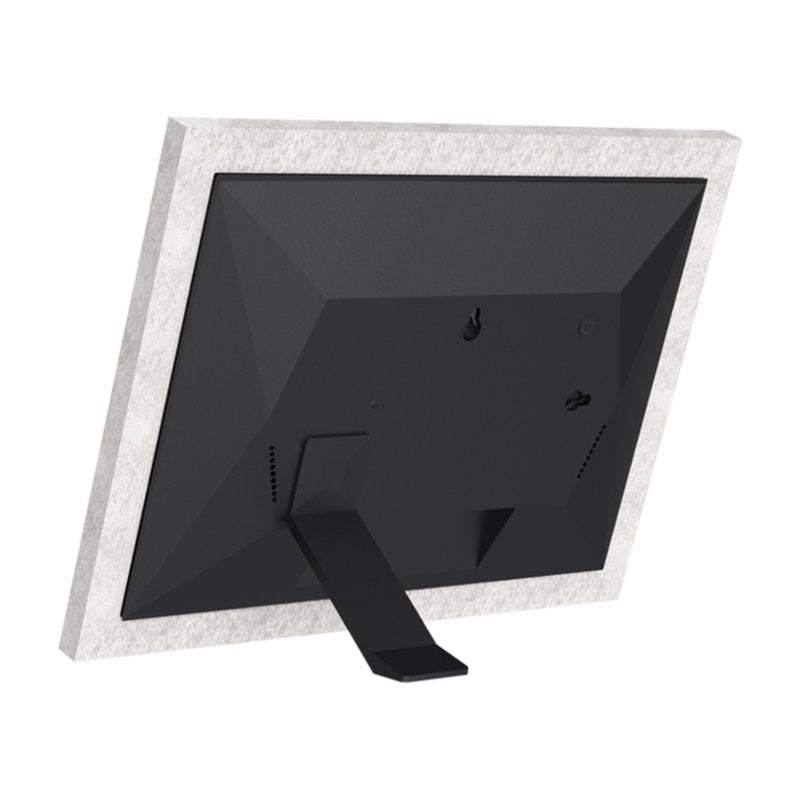 EAN 4000567212669 - Braun DigiFrame 10B marco fotográfico digital Negro, Gris 25,6 cm (10.1") Pantalla táctil Wifi imagen 2