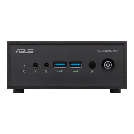 EAN 4711387197608 - ASUS ExpertCenter PN42-SN100AD Intel® N N100 4 GB DDR4-SDRAM 128 GB SSD Windows 11 Pro Mini PC Negro imagen 1
