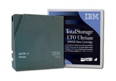EAN 0883436006538 - IBM LTO Ultrium 4 Tape Cartridge Cinta de datos virgen 0 mm imagen 1